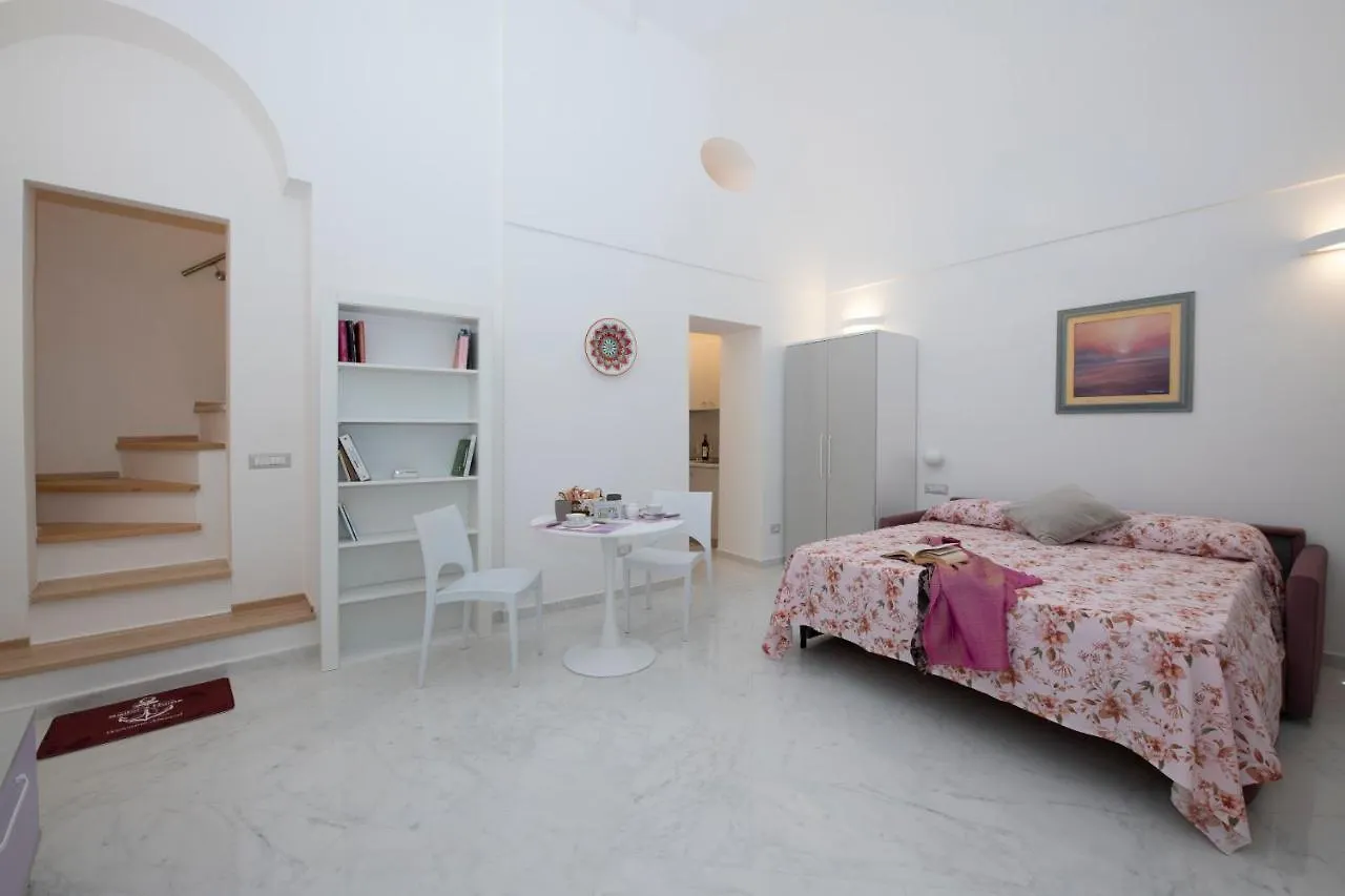 Апартаменты La Casa Del Marinaio Амальфи