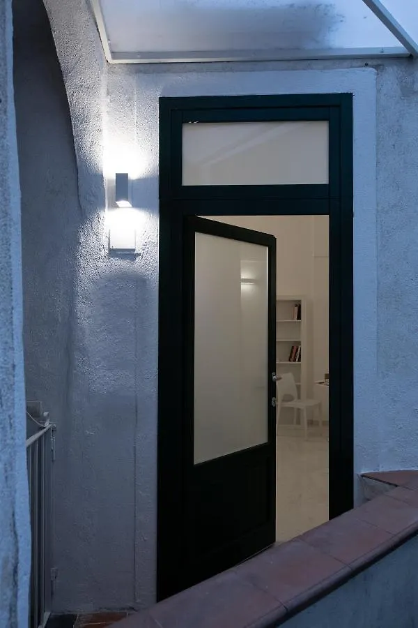 Апартаменты La Casa Del Marinaio Амальфи